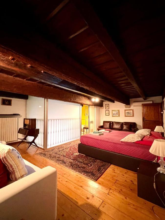 Saint Patrick Guest House Barletta Exterior photo