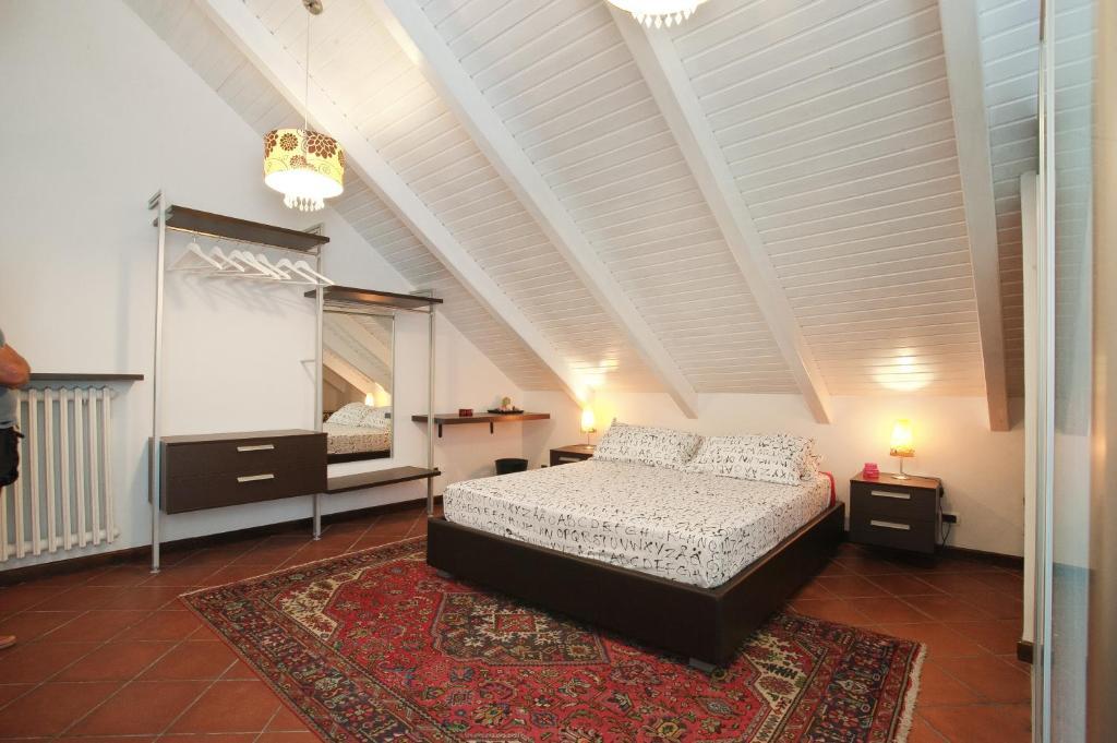Saint Patrick Guest House Barletta Room photo